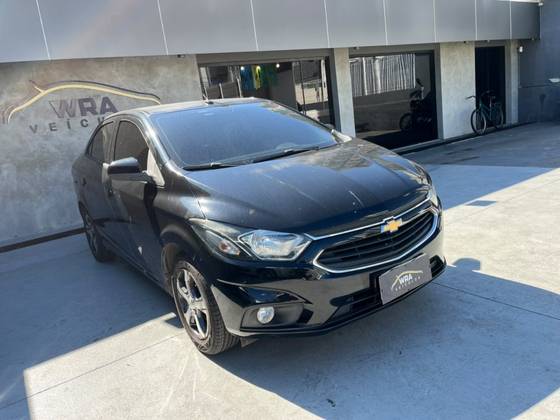 CHEVROLET PRISMA 1.4 MPFI LTZ 8V FLEX 4P MANUAL